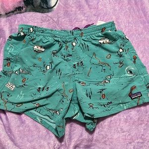 Patagonia baggie shorts